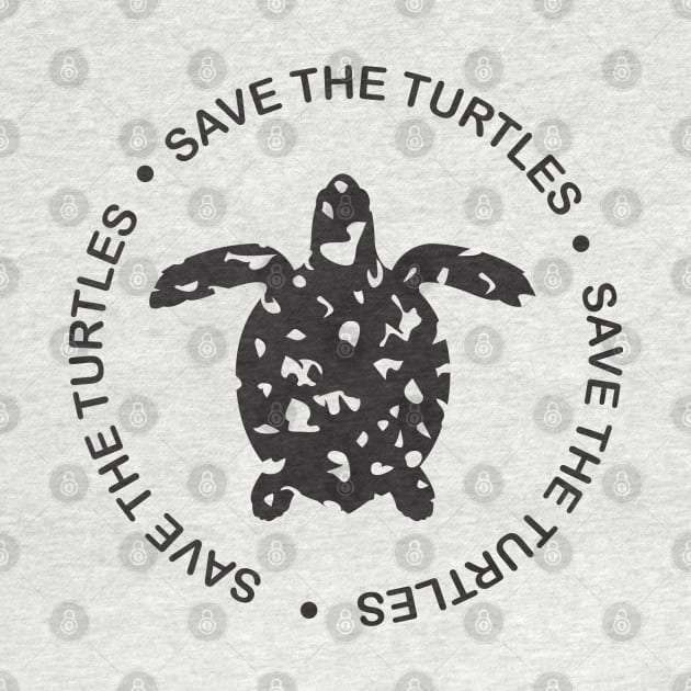 Save The Turtles by Satic